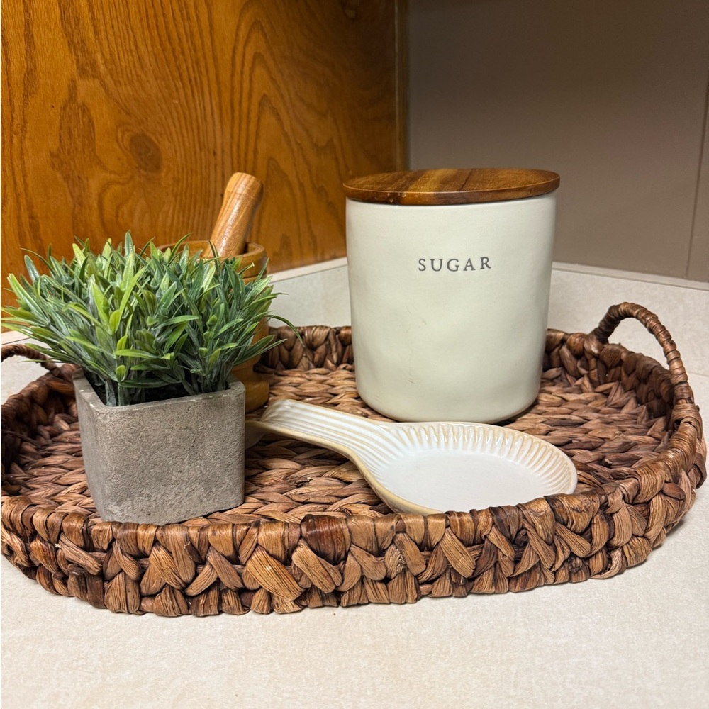 Sugar Canister